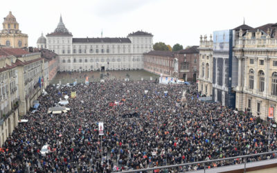 3 DICEMBRE APPUNTAMENTO A TORINO!