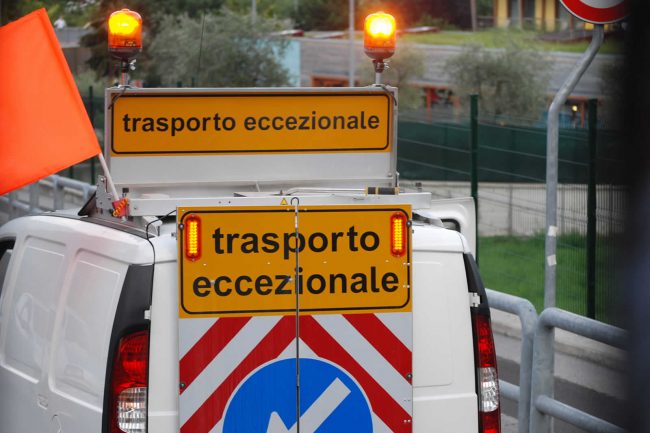 Genova – ASPI, nessun blocco dei trasporti eccezionali su A26