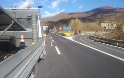 E45 “ORTE-RAVENNA” CHIUSURA VIADOTTO PULETO – KM 162 – IN ENTRAMBE LE DIREZIONI