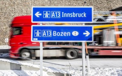 Autostrada del Brennero, l’allarme di Conftrasporto “in arrivo nuove restrizioni per le merci italiane, il nostro governo da che parte sta?”