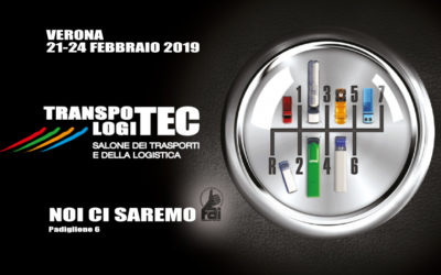 TRANSPOTEC 2019 – 21-24 Febbraio. INCONTRI