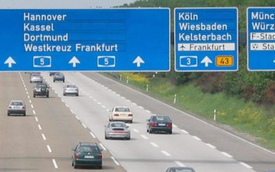 Viabilità Internazionale. Previsione di traffico al confine Tedesco – Austriaco il giorno 26 aprile 2019