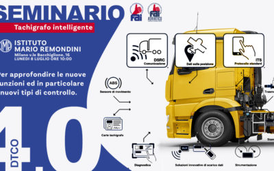 SEMINARIO – TACHIGRAFO INTELLIGENTE