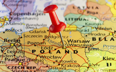 Viabilità Internazionale. Polonia