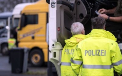 Roadpol – calendario 2024 delle operazioni “Truck & Bus”