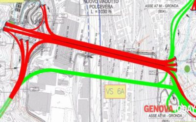 GRONDA DI GENOVA, CONFTRASPORTO SULLO STOP “SCELTA ASSURDA E INCOMPRENSIBILE”