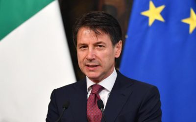 IMPORTANTE RICONOSCIMENTO DEL PRESIDENTE CONTE ALLE INFRASTRUTTURE