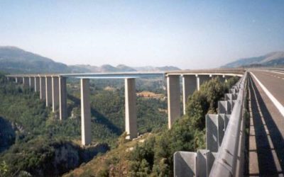 Ripristinata la circolazione dei mezzi pesanti sul Viadotto Cerrano della A14
