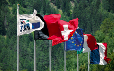 Fine delle interruzione alla circolazione dei mezzi pesanti sup. 7.5 verso la Francia.