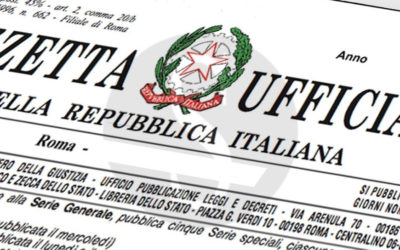 NOR21201 – LEGGE DI DELEGAZIONE EUROPEA 2019-2020 – PUBBLICAZIONE GAZZETTA UFFICIALE – ENTRATA IN VIGORE 8 MAGGIO 2021.