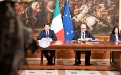 DECRETO LEGGE SULLA LIQUIDITÀ PER LE IMPRESE – comunicato stampa del governo