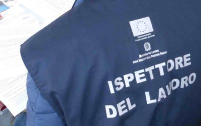 LAV22383 – Ispettorato del lavoro. Competenza a decidere sui ricorsi contro atti di accertamento