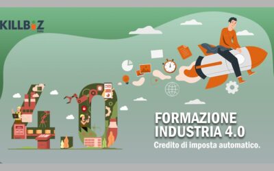 FORMAZIONE INDUSTRIA 4.0