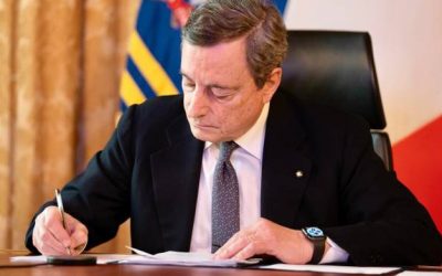 Green pass, Conftrasporto a Draghi: “fra due giorni si rischia il caos rifornimenti”.