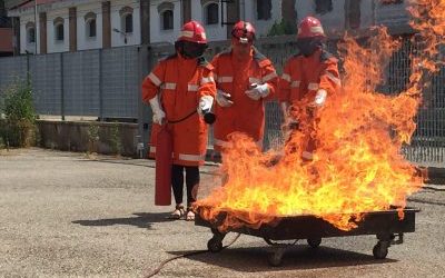 NOR21458 – Servizio di prevenzione e protezione antincendio nei luoghi di lavoro. Chiarimento Min. Interno (Dipartimento VV.FF).