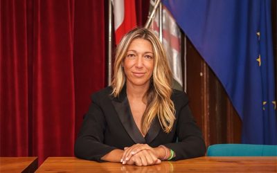 Carlotta Caponi Segretario Generale FAI