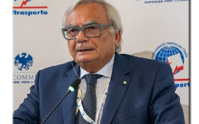 Uggè, Conftrasporto: “i nostri autotrasportatori a sostegno del governo: libera circolazione in Europa e tempi ragionevoli per la transizione green”