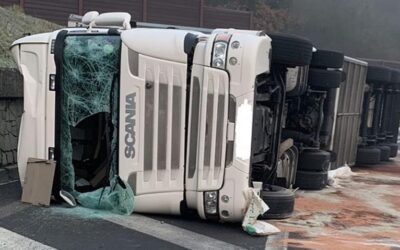 Vittime della strada, muoiono due camionisti ogni 3 giorni – Uggè (Conftrasporto): si faccia applicare la norma della responsabilità condivisa