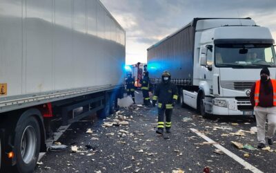 Statistiche sullA incidentalità nei trasporti stradali – rapporto 2022