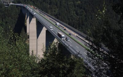 Ponte di Lueg (Tirolo/Austria) – Circolazione vietata per i trasporti eccezionali di massa superiore alle 44 ton