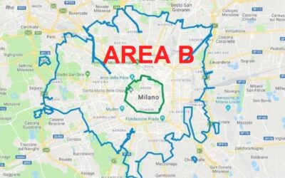DVI23288 – Ingresso nell’area B del Comune di Milano. Linee guida sull’installazione dei sistemi di controllo e segnalazione degli angoli ciechi