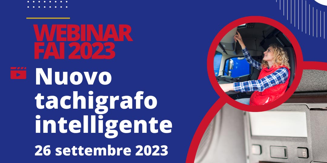 NUOVO TACHIGRAFO INTELLIGENTE
