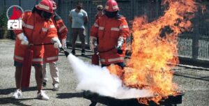 Antincendio Rischio Medio