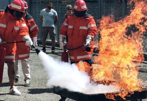 Antincendio Rischio Medio