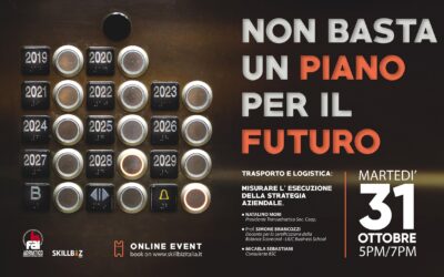 WEBINAR: NON BASTA UN PIANO PER IL FUTURO