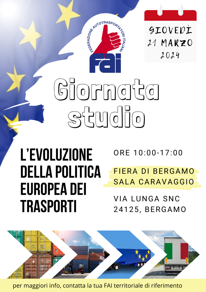 L'evoluzione delle politiche europee dei trasporti