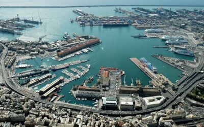 CIR24059 – Porto di Genova. Terza fase di migrazione al sistema e-port