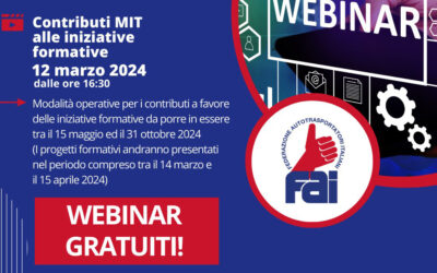 WEBINAR GRATUITO: Contributi MIT alla formazione