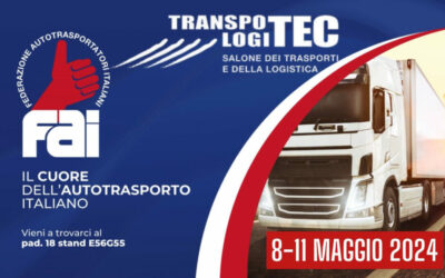 Transpotec. Milano 8-11 maggio 2024. Calendario Eventi