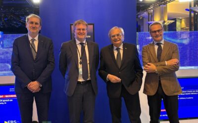 Gli autotrasportatori incontrano a Bruxelles il Vicepresidente Esecutivo della Commissione Europea Raffaelle Fitto